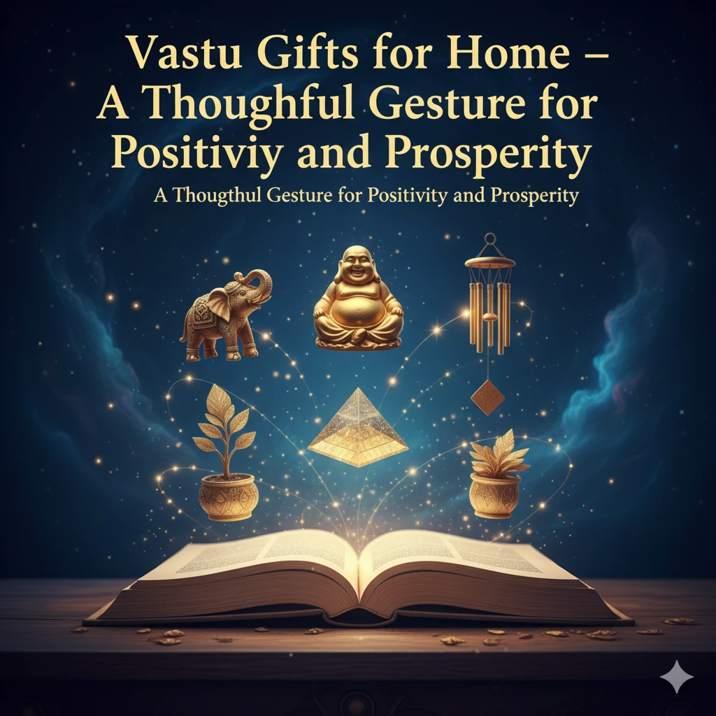 Vastu Gifts for Home – A Thoughtful Gesture for Positivity and Prosperity